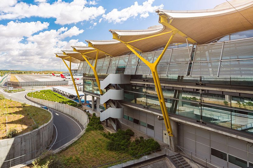 El Aeropuerto Adolfo Suárez Madrid-Barajas albergará un supermercado