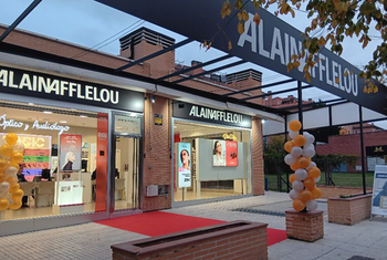 Alain Afflelou alcanza ya las 354 ópticas y los 142 puntos de audiología