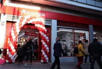 Alcampo se consolida en Madrid