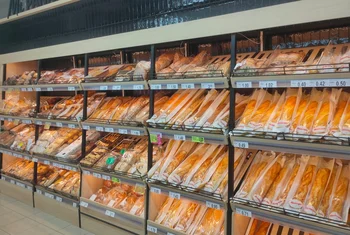 Alcampo reforma un supermercado en Zaragoza