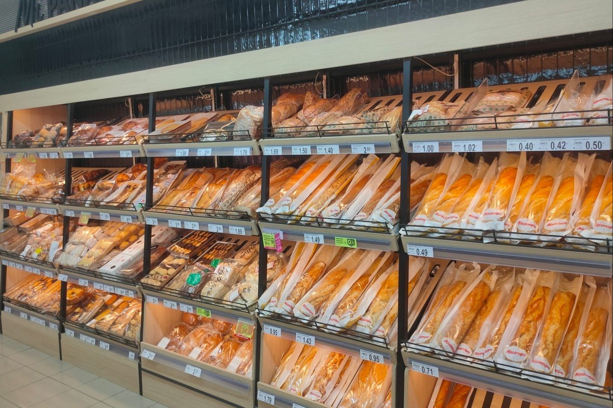 Alcampo reforma un supermercado de Zaragoza