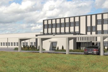Aldi amplía su plataforma logística de Barcelona