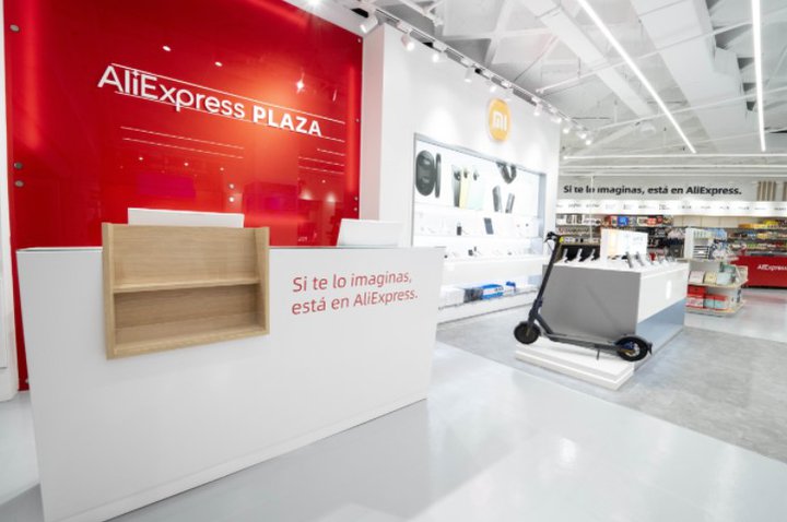 Aliexpress Abre Una Nueva Tienda Física En Madrid Revista Centros