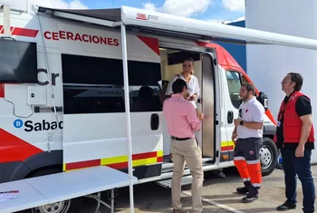 L'Aljub y Cruz Roja lanzan una campaña de primeros auxilios