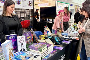 L’Aljub celebra la II Feria de Autoras ‘Letra Violeta'