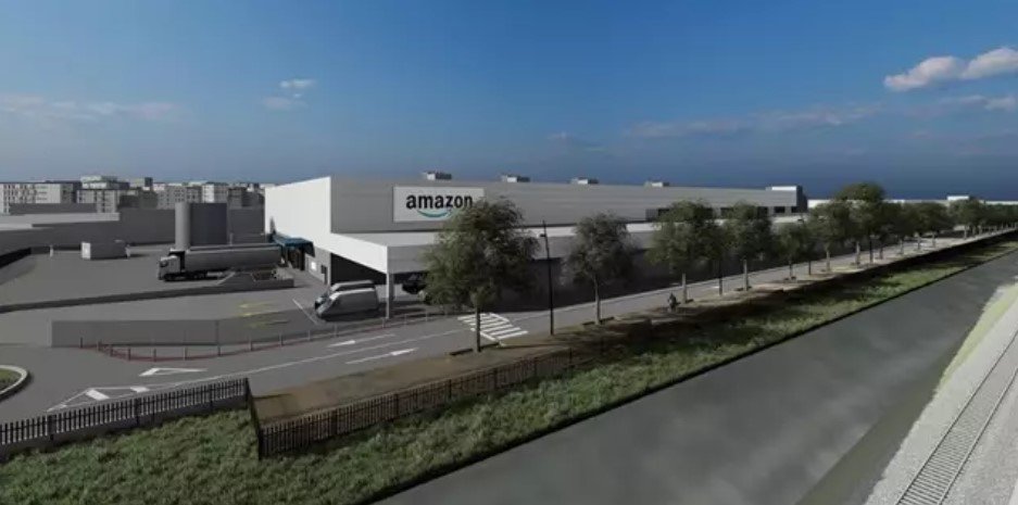 Amazon abre tres almacenes logísticos en Barcelona