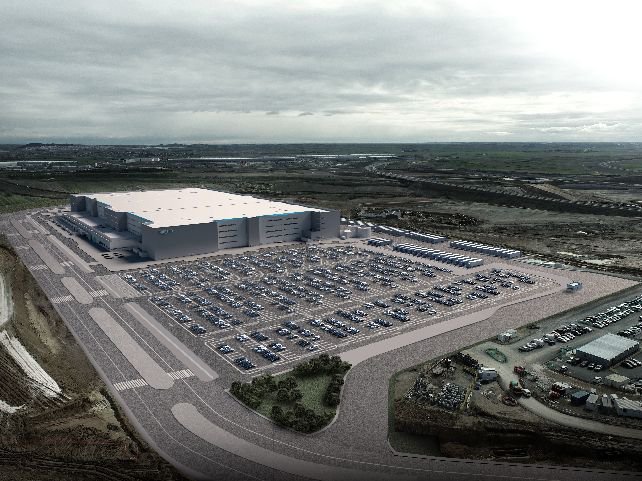 Amazon instalará un centro logístico en Toledo