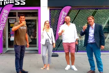 Anytime Fitness abrirá cinco gimnasios en España