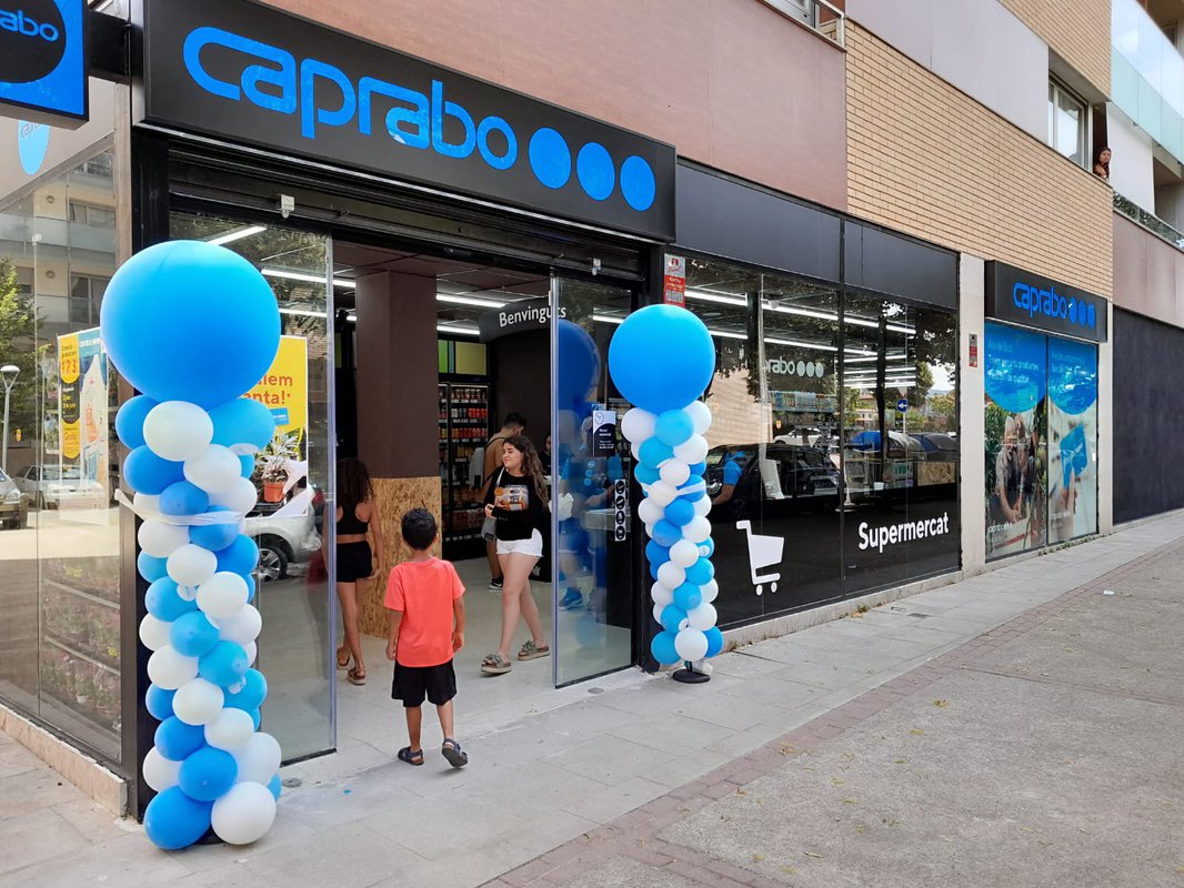 Caprabo abre un nuevo supermercado en la ciudad de Tarragona