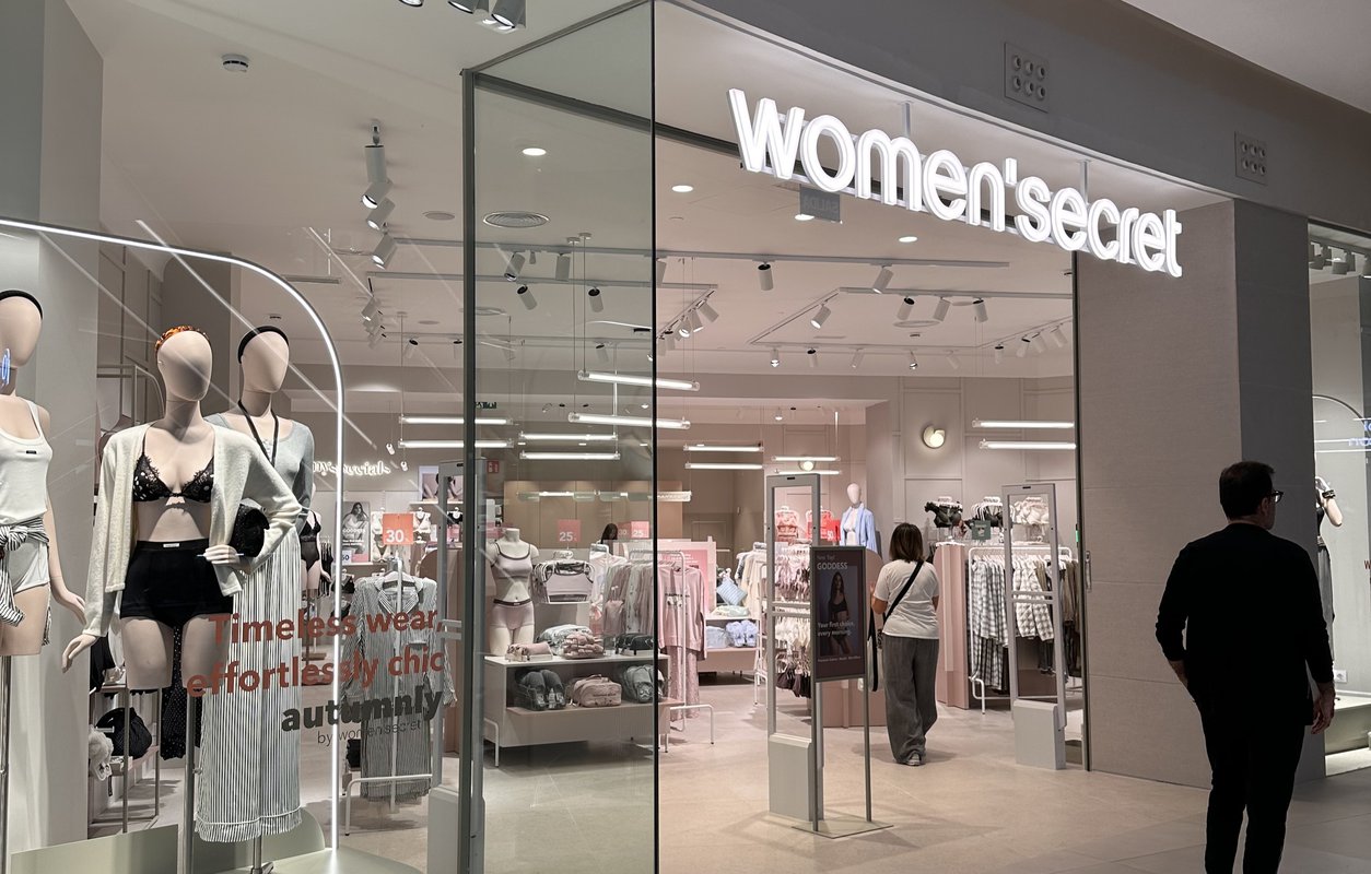 Women’secret regresa a Gran Vía de Vigo