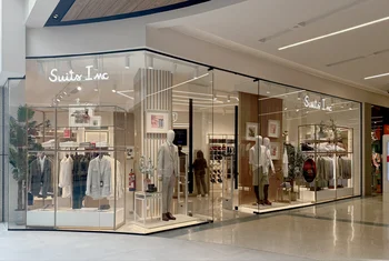 Suits Inc inaugura una tienda en el centro comercial Gran Vía de Vigo