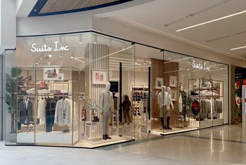 Suits Inc inaugura una tienda en el centro comercial Gran Vía de Vigo