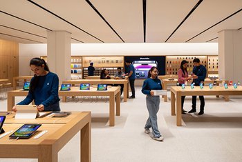 Apple abrirá 24 nuevas tiendas de cara a 2027