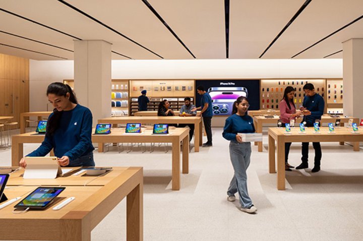Apple abrirá 24 nuevas tiendas de cara a 2027