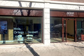 Aquí tu Reforma planea inaugurar 16 tiendas en España en 2026