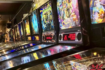 Gran Via 2 viaja a los años 80 con Arcade Retro