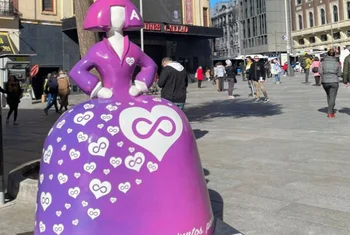 Avon donará 1 euro contra la violencia de género