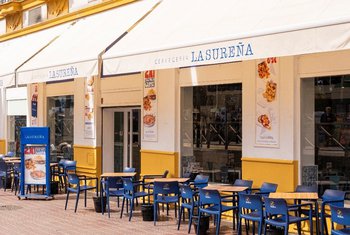 Restalia reforma La Sureña del Edificio Cristina en Sevilla