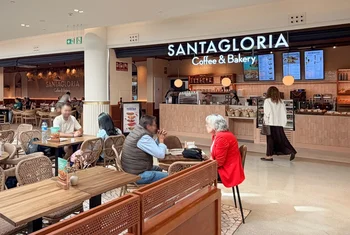 Santagloria se instala en el Centro Comercial Gran Vía de Vigo