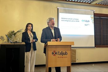 L’Aljub incrementa un 10% sus ventas y un 7,4% la afluencia