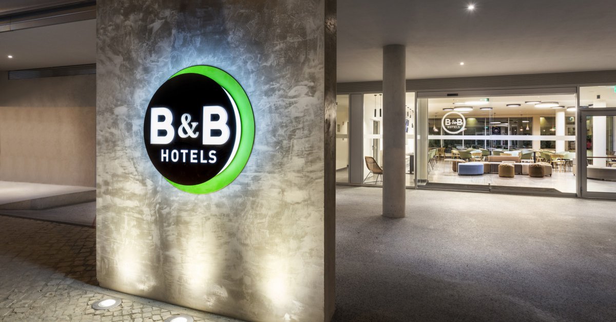 B&B Hotels Abrirá Sus Puertas En El Centro Comercial N4 - Revista ...