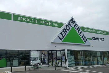 Leroy Merlin inaugura una nueva tienda en Tudela