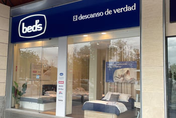 Bed's se incorpora a la oferta de Westfield Parquesur