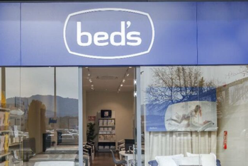 Bed's abre una nueva tienda en Quadernillos