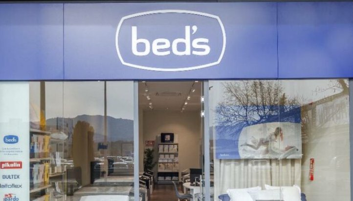 Bed's abre una nueva tienda en Quadernillos