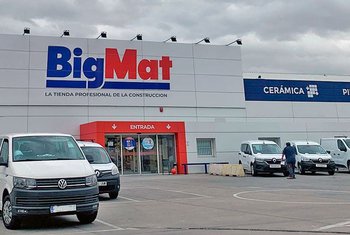 BigMat eleva un 14% sus ingresos en 2023 al obtener 1.450 millones
