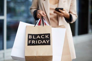 Las semanas previas al Black Friday aumentan casi un 25% las entradas en comercios