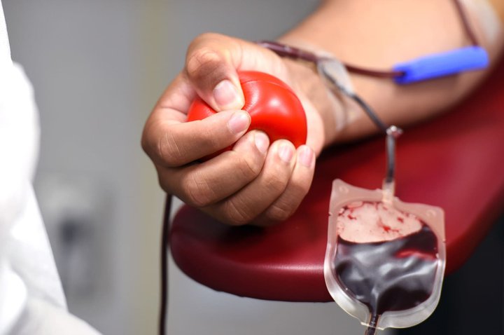 Travesía de Vigo continuará con sus campañas de donación de sangre