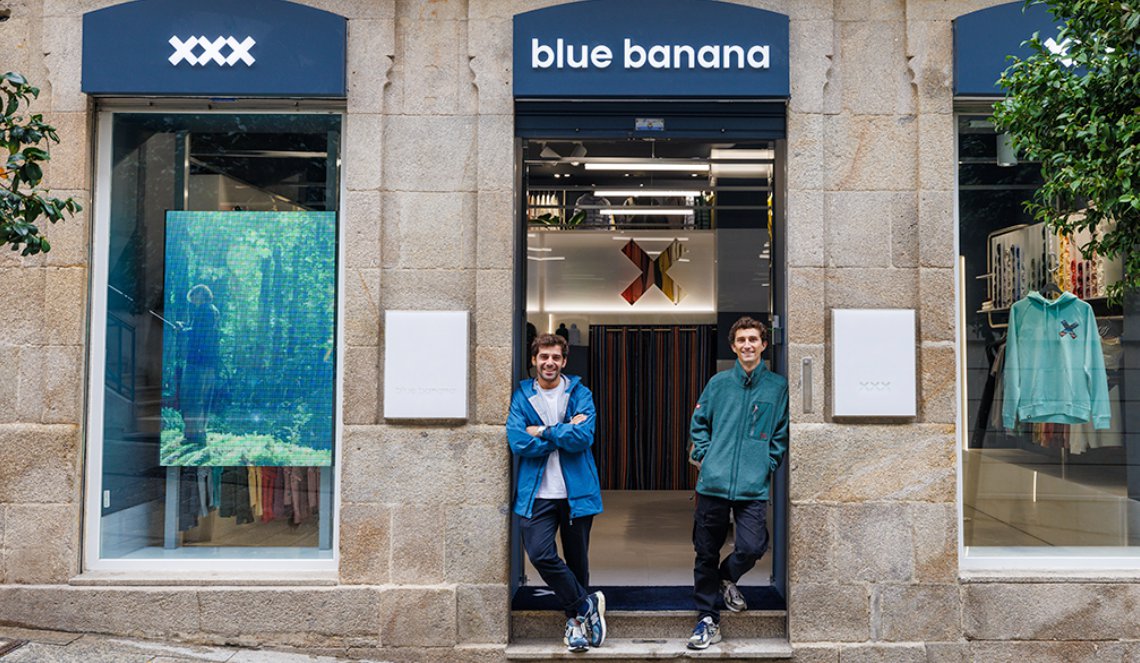 Blue Banana superará los 28 millones de euros en ventas para 2024