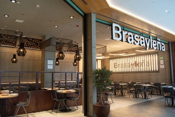 ànecblau amplía su oferta gastronómica con la llegada de Brasayleña