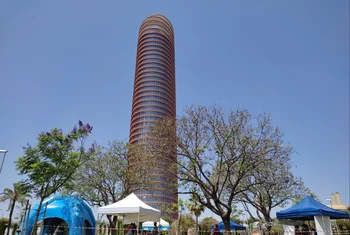 Torre Sevilla conmemora el Día Mundial del Medio Ambiente en el Parque Magallanes