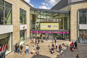 Eurofund Group adquiere el centro comercial The Broadway en Reino Unido
