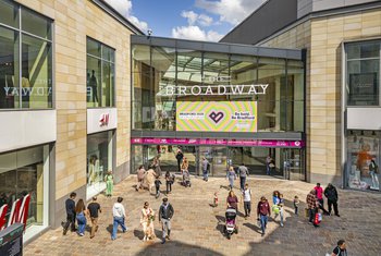 Eurofund Group adquiere el centro comercial The Broadway en Reino Unido