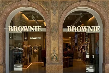 Brownie abre su primer establecimiento a pie de calle en Granada