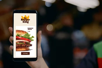 Burger King lanza un programa de fidelización
