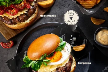Burger King lanza su nueva marca de hamburguesas gourmet