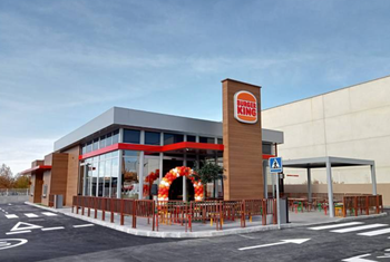 Burger King crece en Alicante con su primera apertura en Ibi