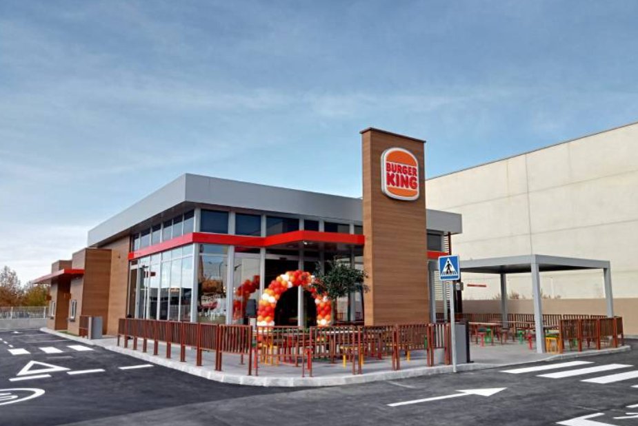 Burger King crece en Alicante con su primera apertura en Ibi