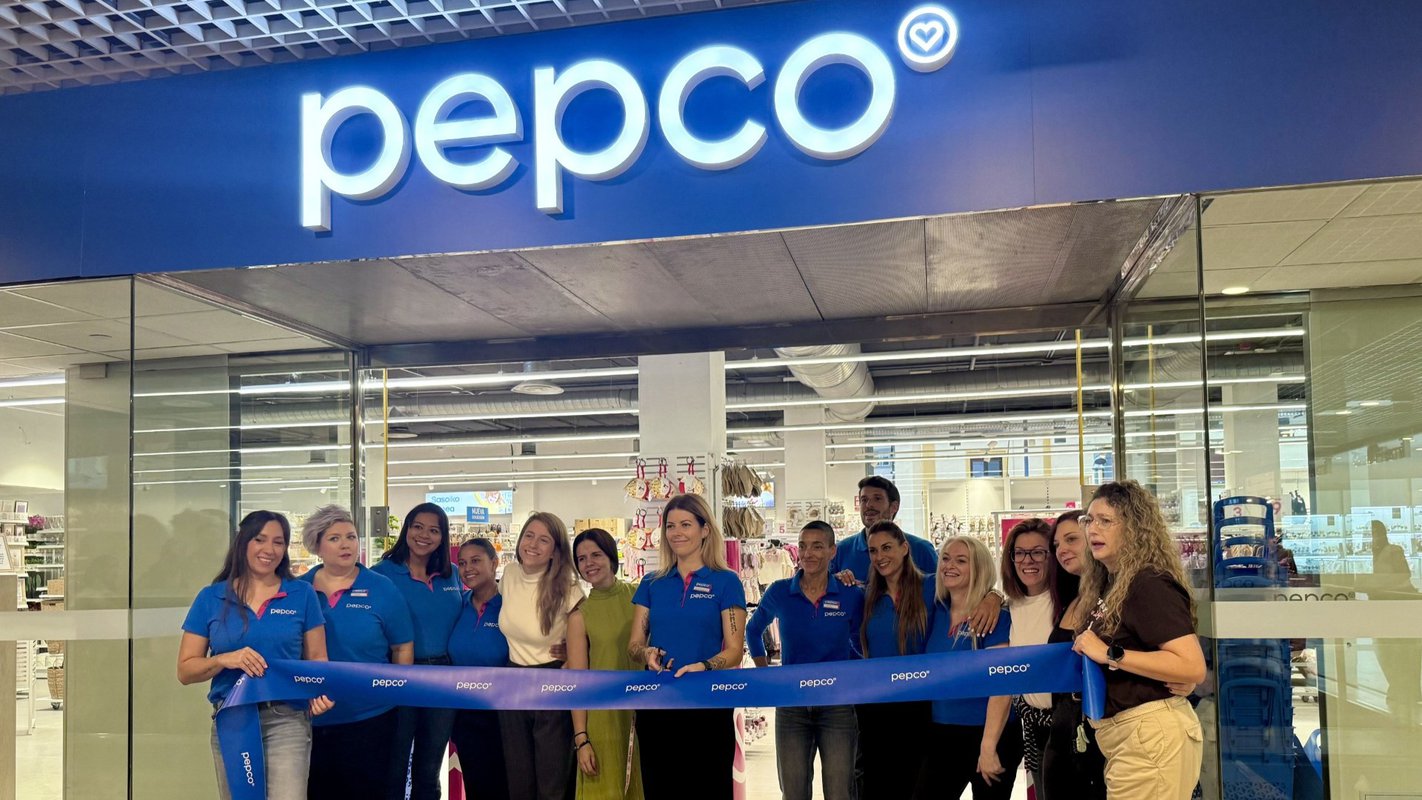Pepco llega al Centro Comercial Mendibil