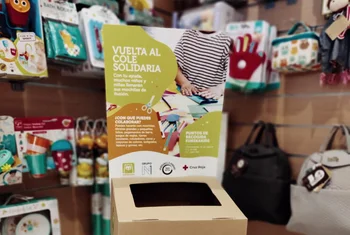 Eurekakids Canarias lanza una campaña solidaria para la vuelta al cole.