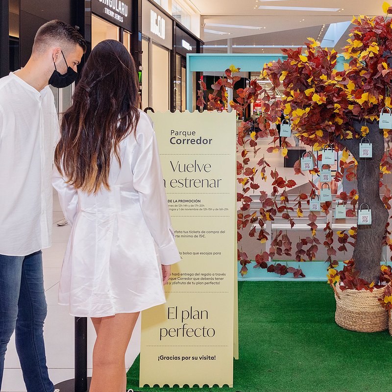 Parque Corredor lanza nuevas promociones