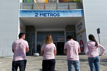 Sambil Outlet se une al Día Internacional del cáncer de mama