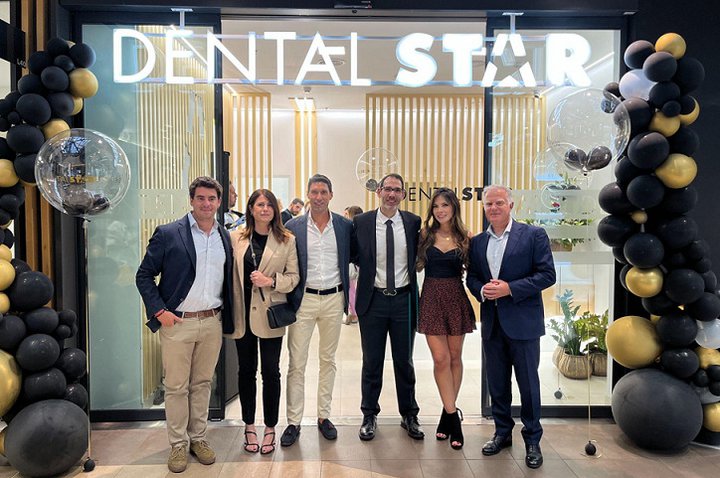 Carmila y Dental Star inauguran una clínica en Carrefour Alcobendas