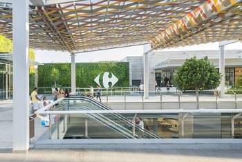 Carrefour Property y Carmila renuevan sus certificaciones BREEAM