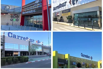 Carrefour Property comercializará los centros de Iliturgitana