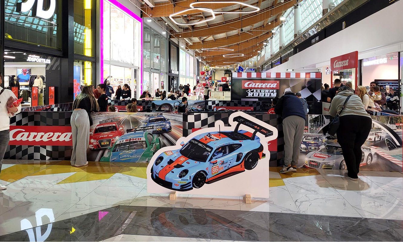 L’Aljub presenta ‘Carrera GO!!!’